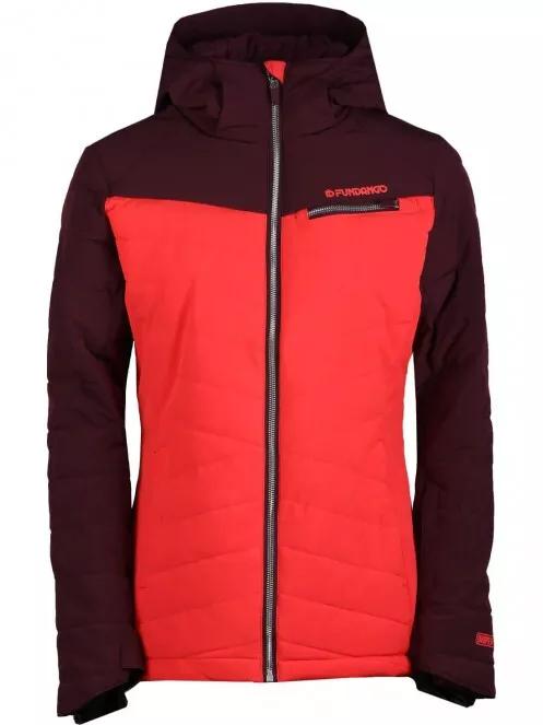 Fundango Pumila for women in magenta 4