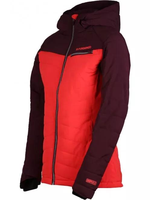 Fundango Pumila for women in magenta 5