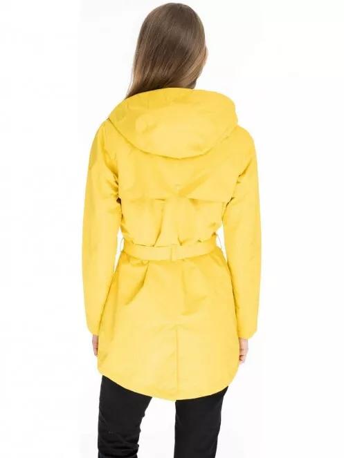 Fundango Regina for women in yellow 3