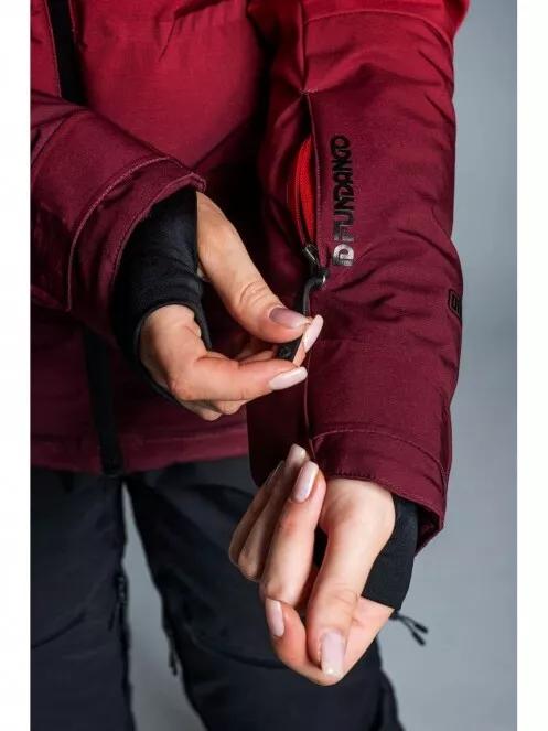 Fundango PUMILA   Padded Jacket for women in magenta 5