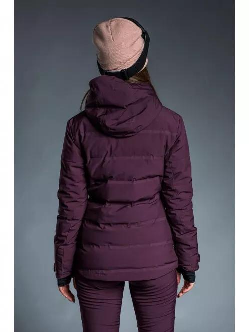 Fundango PUMILA   Padded Jacket for women in purple 3