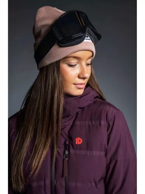 Fundango PUMILA   Padded Jacket for women in purple 4