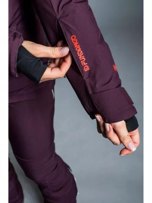 Fundango PUMILA   Padded Jacket for women in purple 5