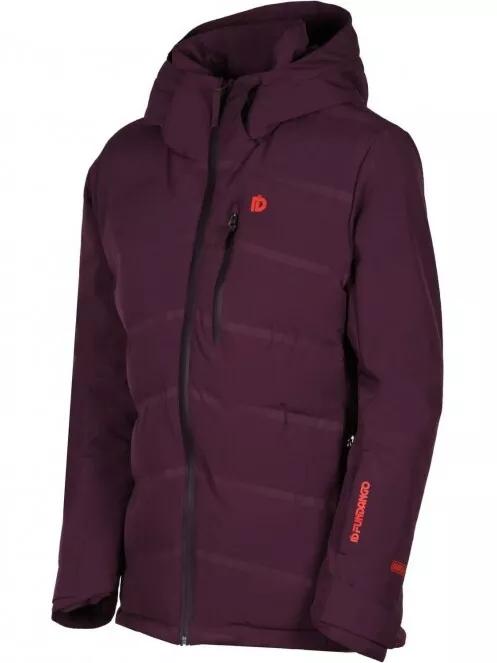 Fundango PUMILA   Padded Jacket for women in purple 7