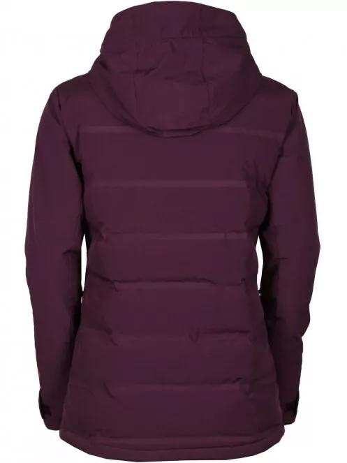 Fundango PUMILA   Padded Jacket for women in purple 8