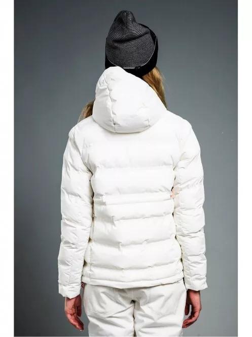 White anorak women's 2025