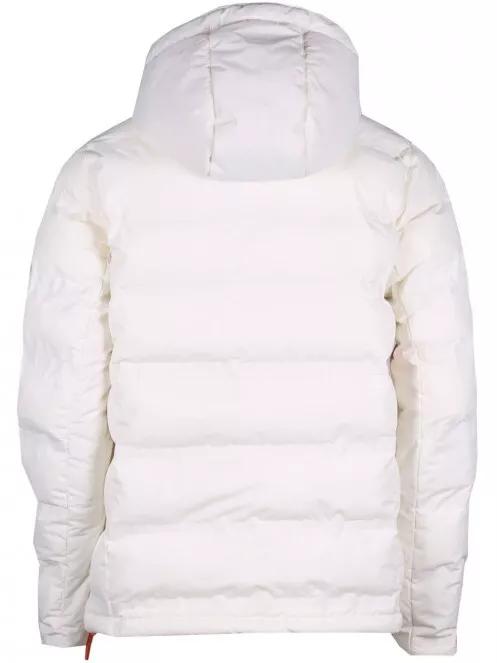 White store anorak women's