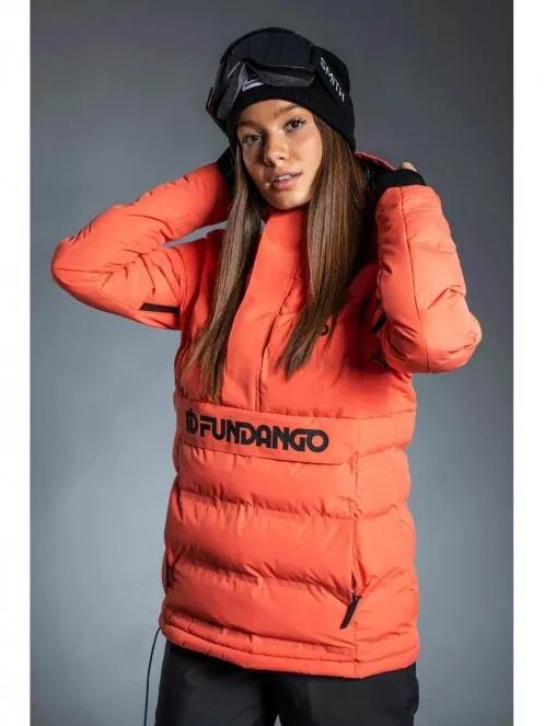 Anorak ski jacket womens deals