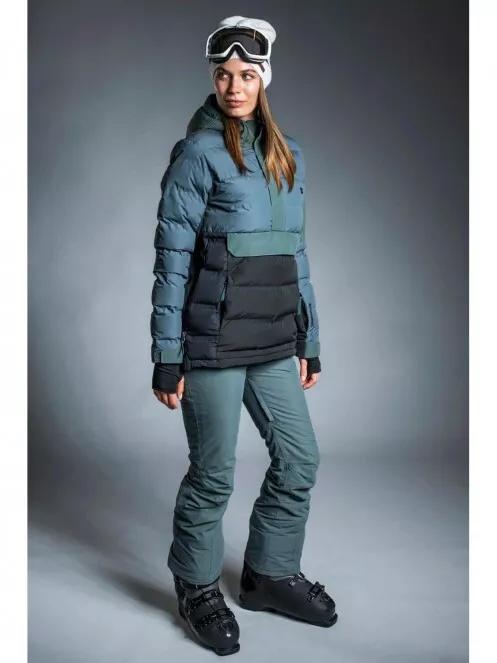 Padded anorak on sale