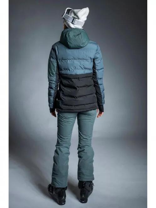 Fundango EVERETT Padded Anorak for women in oliv 6