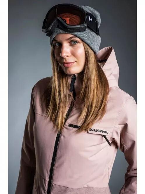 Womens ski jackets pink on sale
