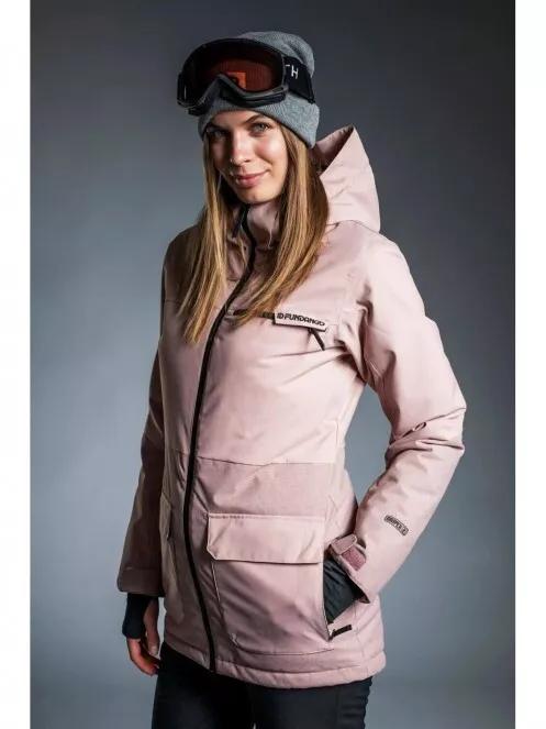 Pullover ski jacket discount womens