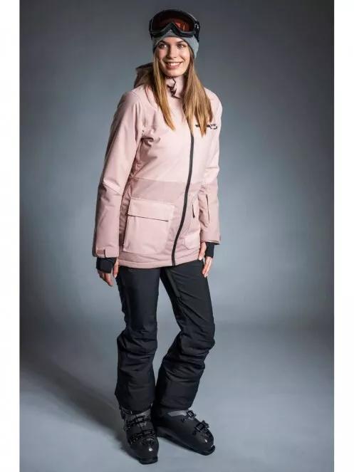 Fundango POPLAR Jacket for women in pink 4