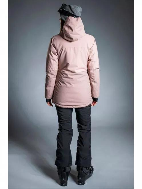 Fundango POPLAR Jacket for women in pink 6