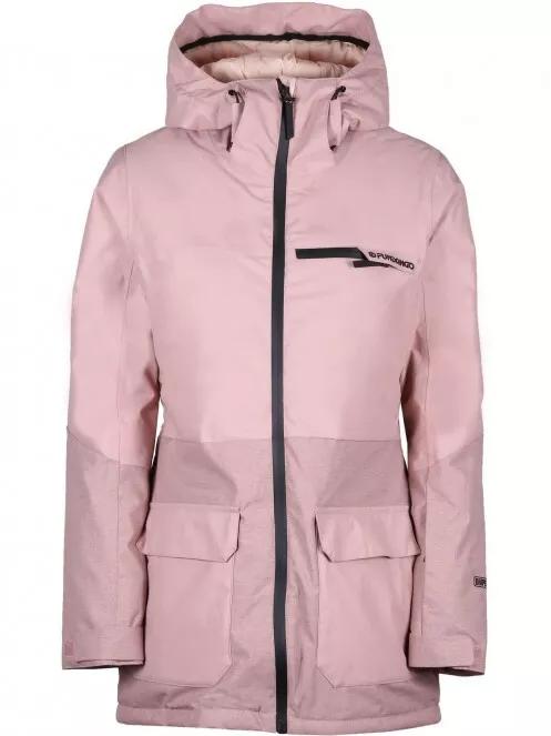 Fundango POPLAR Jacket for women in pink 7