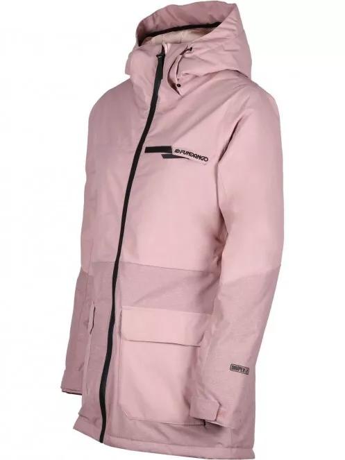 Fundango POPLAR Jacket for women in pink 8