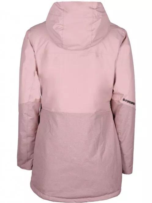 Fundango POPLAR Jacket for women in pink 9