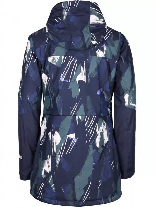 Fundango POPLAR Jacket for women in dark blue 10