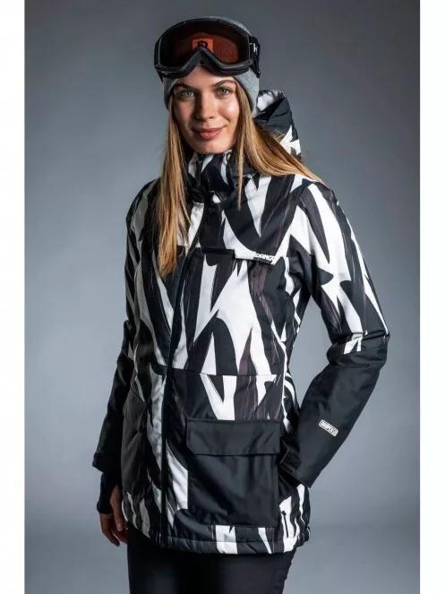 Fundango POPLAR Jacket for women in black 3