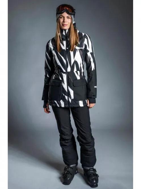 Fundango POPLAR Jacket for women in black 4