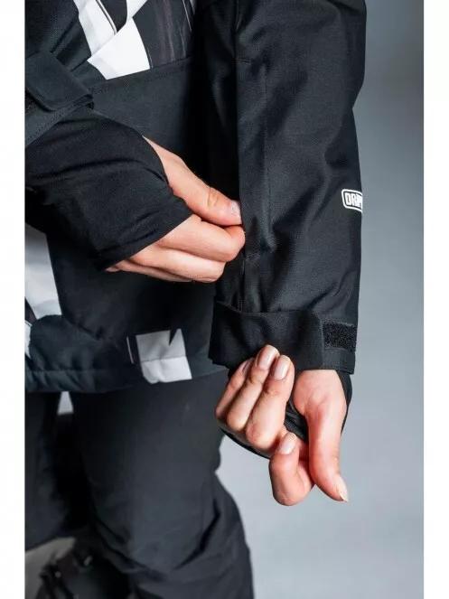 Fundango POPLAR Jacket for women in black 5