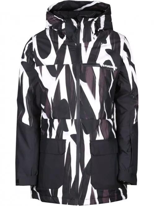 Fundango POPLAR Jacket for women in black 8