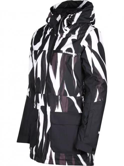 Fundango POPLAR Jacket for women in black 9