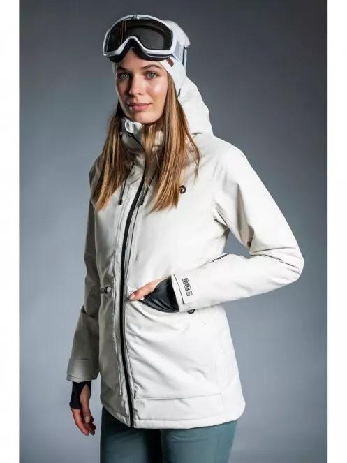 Fundango PEMBERTON Allmountain Jacket for women in white 2