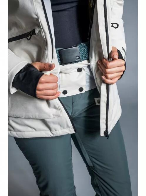 Fundango PEMBERTON Allmountain Jacket for women in white 5