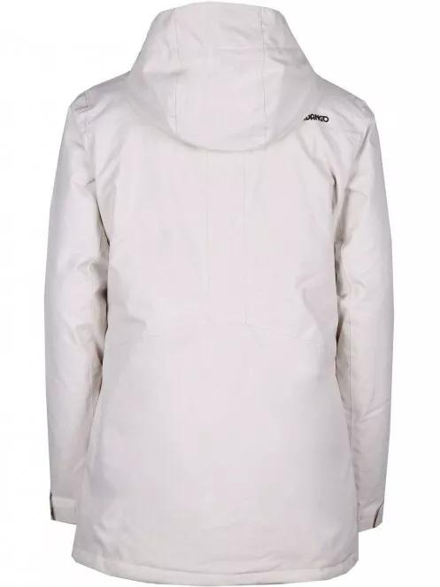 Fundango PEMBERTON Allmountain Jacket for women in white 10