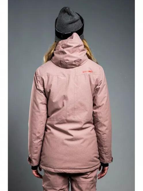 Fundango PEMBERTON Allmountain Jacket for women in pink 3