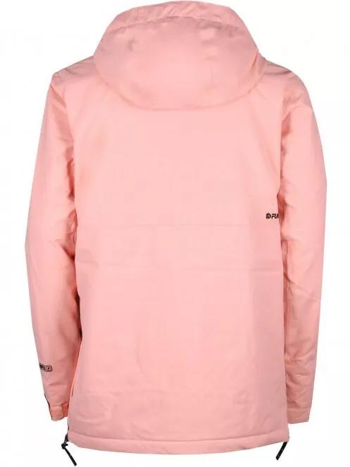 Fundango BIRCH Anorak for women in pink 11