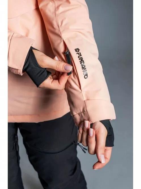 Fundango BIRCH Anorak for women in pink 4