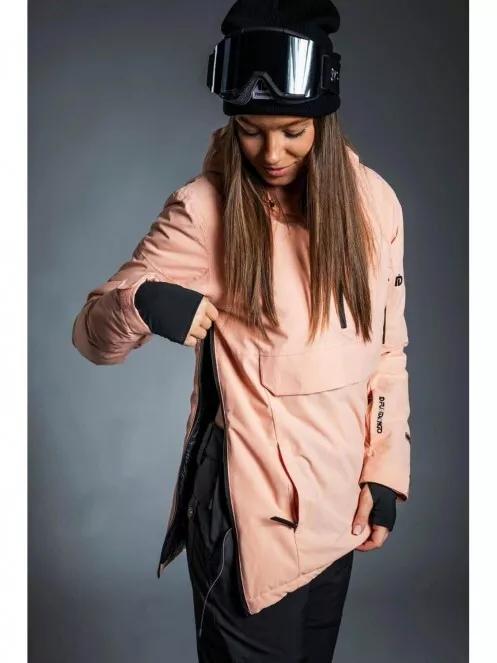 Fundango BIRCH Anorak for women in pink 6