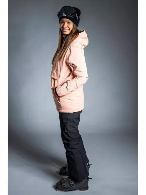 Fundango BIRCH Anorak for women in pink 7
