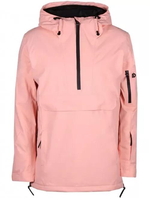 Womens pink deals anorak jacket
