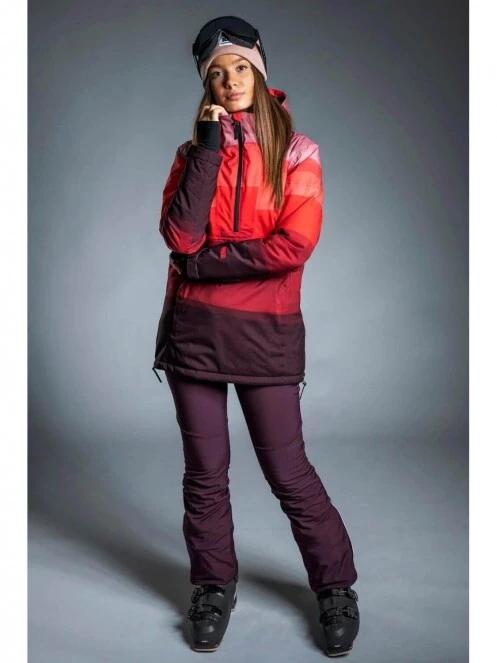 Anorak ski jacket womens online