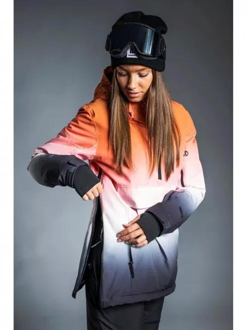 Fundango BIRCH Anorak for women in multicolor 4