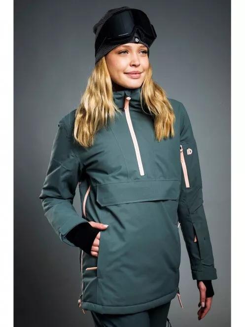 Anorak womens ski jacket best sale