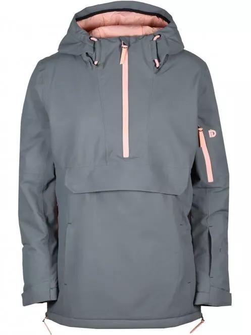 Fundango BIRCH Anorak for women in oliv 6