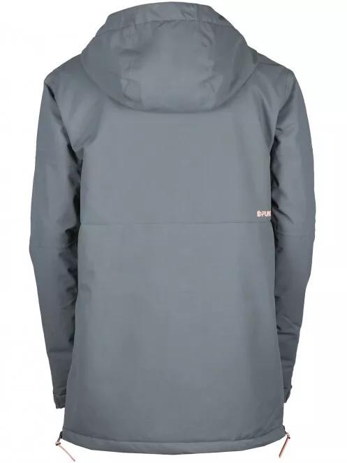 Fundango BIRCH Anorak for women in oliv 8