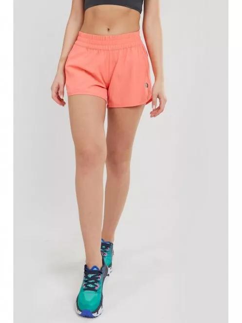 Fundango Opyl Active Short for women in magenta 2