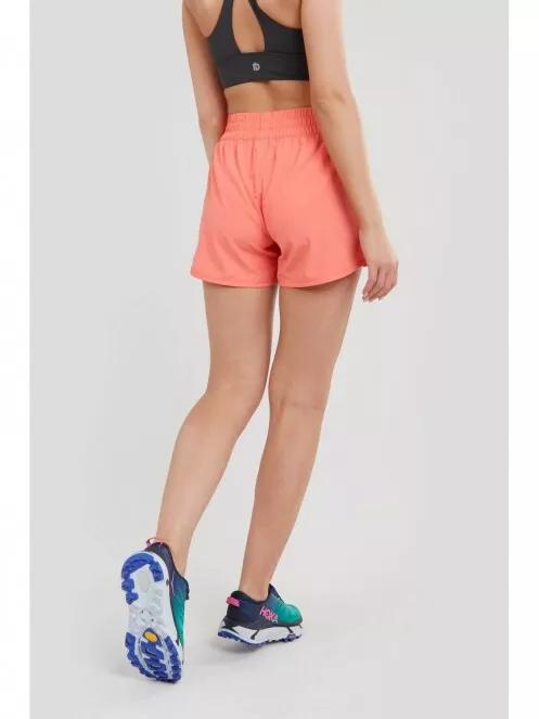 Fundango Opyl Active Short for women in magenta 3