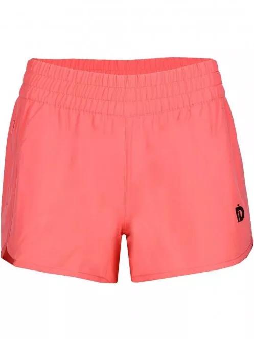 Fundango Opyl Active Short for women in magenta 7