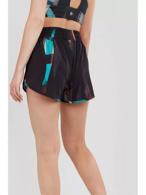 Fundango Opyl Active Short for women in multicolor 3