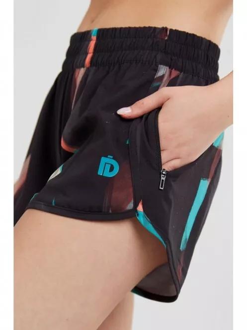 Fundango Opyl Active Short for women in multicolor 4