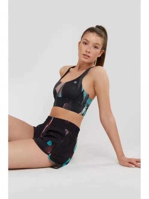 Fundango Opyl Active Short for women in multicolor 5