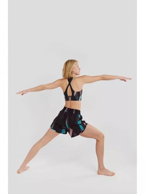 Fundango Opyl Active Short for women in multicolor 6