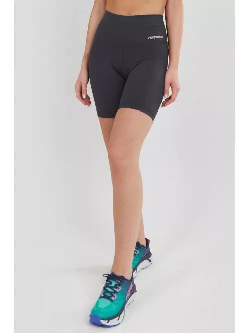 Fundango Estel High Rise Short for women in grey 2