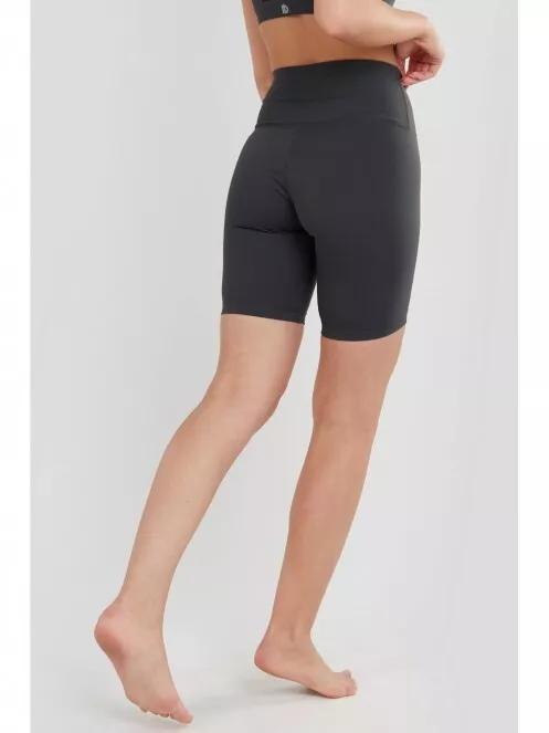 Fundango Estel High Rise Short for women in grey 3
